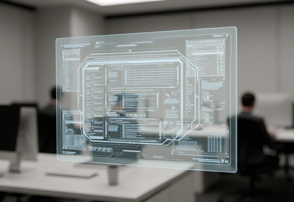 Interface of Nezotoxx data modeling system