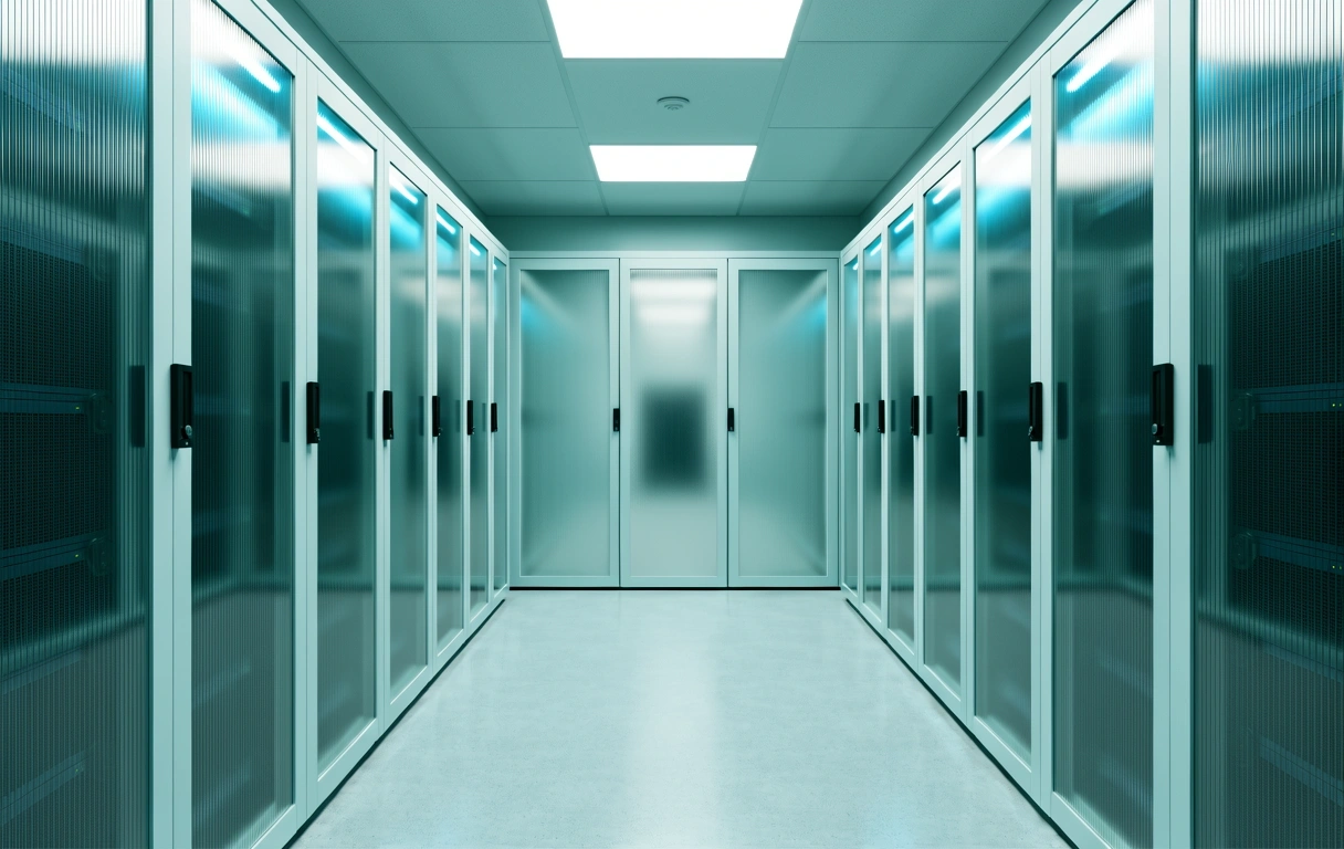 High-density data infrastructure