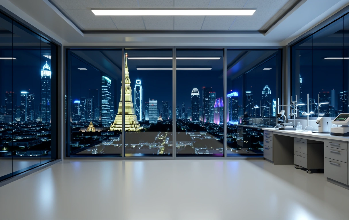 Nezotoxx Bangkok headquarters